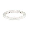 Image 4 : 0.51 ctw Diamond Ring - 14KT White Gold