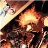 Image 2 : Fallen Son: The Death of Captain America #5