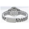 Image 4 : Rolex Stainless Steel Diamond DateJust Ladies Watch