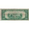 Image 2 : 1928 $20 Fine Legal Tender Bank Note