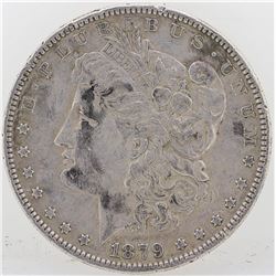 1879 Morgan Silver Dollar