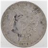 Image 1 : 1879 Morgan Silver Dollar