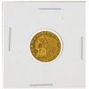 Image 1 : 1908 $2.50 BU Indian Head Quarter Eagle Gold Coin