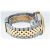 Image 4 : Rolex Two Tone VVS Diamond and Ruby DateJust Men's Watch