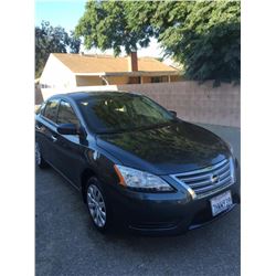 2014 Nissan Sentra