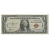 Image 1 : 1935A $1 Silver Certificate WWII Hawaii Emergency Note