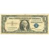 Image 1 : $1 VG+ Star Note Silver Certificate