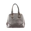 Image 2 : Metallic  Silver Rush Handbag