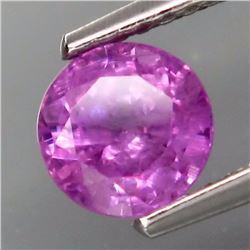 Natural Rare Lavender Color Sapphire 1.32 Cts