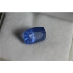 Natural Ocean Blue Sapphire 2.70 Cts