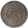 Image 2 : 1699 England 3 Pence - William III.