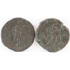 Image 5 : -Lot of (4) Roman Empire Coins includes 222-235 Severus Alexander, 249-251 Trajan Decius, 259-269 Ga