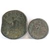 Image 3 : Lot of (4) Roman Empire Coins includes 238-244 Gordian III, 276-282 Probus, 284-305 Diocletian  286
