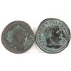 Image 2 : Lot of (4) Roman Empire Coins includes 284-305 Diocletian, 306-307 Constantius I, 311-337 Constantin
