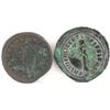 Image 3 : Lot of (4) Roman Empire Coins includes 284-305 Diocletian, 306-307 Constantius I, 311-337 Constantin