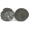 Image 2 : Lot of (4) Roman Empire Coins includes Tetricus, Victorinus, Crispina  Faustina Jr.