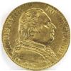 Image 1 : 1815-A France 20 Francs Gold - Louis 18th.