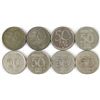 Image 13 : Lot of approx (60) Sweden 50 Ore 1878-1963 mixed dates.