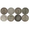 Image 2 : Lot of approx (60) Sweden 50 Ore 1878-1963 mixed dates.