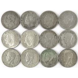Approx (115) Sweden Krona includes 1890, 1897, 1898, 1901, (2) 1907, (2) 1910, 1915, (2) 1916/5,