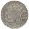 Image 2 : 1765-MF Mexico - Spanish Colony 8 Reales.