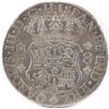 Image 2 : 1766-MF Mexico - Spanish Colony 8 Reales.