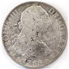 Image 1 : Lot of (2) Mexico - Spanish Colony 8 Reales includes 1788-FM  1789-FM both with chop marks.