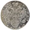 Image 2 : 1732 Russia Rouble - Queen Anna.