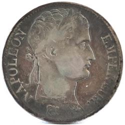 1810-A France 5 Francs.