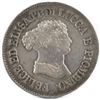 Image 1 : 1805 Italian States Lucca 5 Franchi.