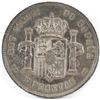 Image 2 : 1888-MP-M Spain 5 Pesetas.