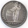 Image 2 : 1811 Swiss Cantons - Vaud - 20 Batzen.