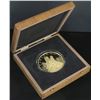 Image 1 : 2014 $1250 Howling Wolf - Pure Gold Coin - Royal Canadian Mint Half Kilogram! 99.99% Pure Gold with