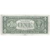 Image 2 : Error: 1999 $1 Federal Reserve Note - missing 3rd printing.