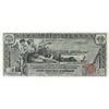 Image 1 : 1896 $1 Silver Certificate Note - Educational. FR# 224.