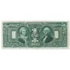 Image 2 : 1896 $1 Silver Certificate Note - Educational. FR# 224.