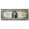 Image 1 : 1922 $20 Gold Certificate Note. FR# 1187.