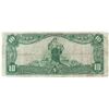 Image 2 : 1902 $10 National Currency Note - The Farmers National Bank of Geneseo, Illinois. CH# 2332 FR# 632.