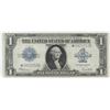 Image 1 : Star Note: 1923 $1 Silver Certificate Note. FR# 237*.