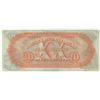 Image 2 : Obsolete Note: $20 Citizens Bank of Louisiana at Shreveport.