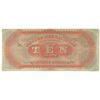 Image 2 : Obsolete Note: $10 Citizens Bank of Louisiana at Shreveport.