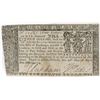 Image 1 : Colonial Currency: Maryland $4 Four Dollars Note April 10, 1774.