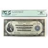 Image 1 : 1918 $2 Federal Reserve Note - Kansas City. PCGS Certified Choice About New 58 - apparent stains on