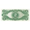 Image 2 : Consecutive: Lot of (3) 1917 $2 Legal Tender Notes FR# 60 - consecutive serial #'s D96868977A, D968