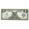 Image 1 : Consecutive: Lot of (2) 1899 $1 Silver Certificate (Black Eagle) Notes. FR
