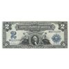 Image 2 : 1899 $2 Silver Certificate Mechanics  Agriculture Note. FR# 255.