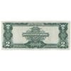 Image 4 : 1899 $2 Silver Certificate Mechanics  Agriculture Note. FR# 255.