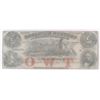 Image 2 : Obsolete Note: 1857 $2 Nebraska Territory - Western Exchange Fire and Marine Insurance Co - NE80.