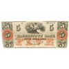 Image 1 : Obsolete Note: Lot of (2) Obsolete Notes includes $5  $10 Hagerstown Bank Maryland (Note Serial #'