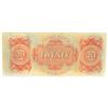 Image 2 : Obsolete Note: Lot of (2) Obsolete Notes includes 1850's $20  $50 Canal Bank of New Orleans, Louis